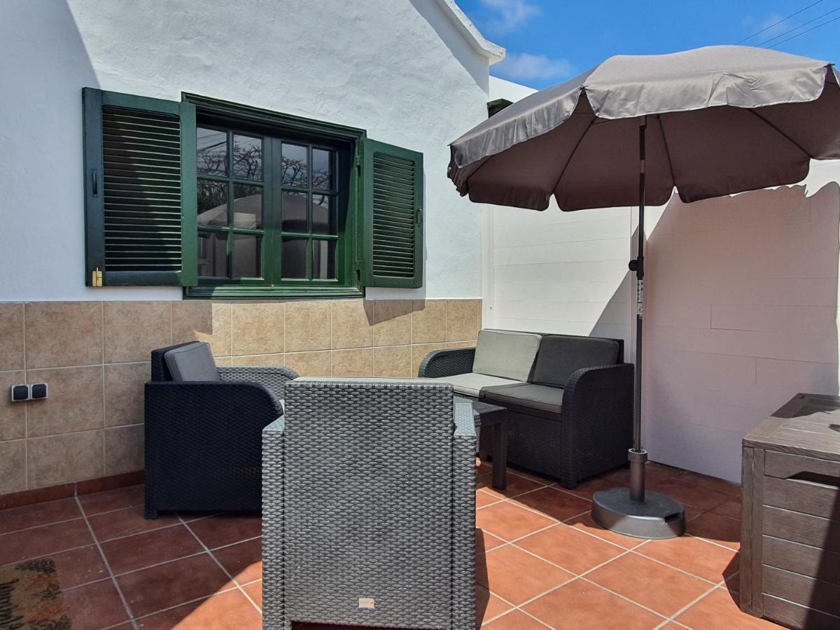 Casa El Eco Del Volcan 2 Teguise  Zewnętrze zdjęcie