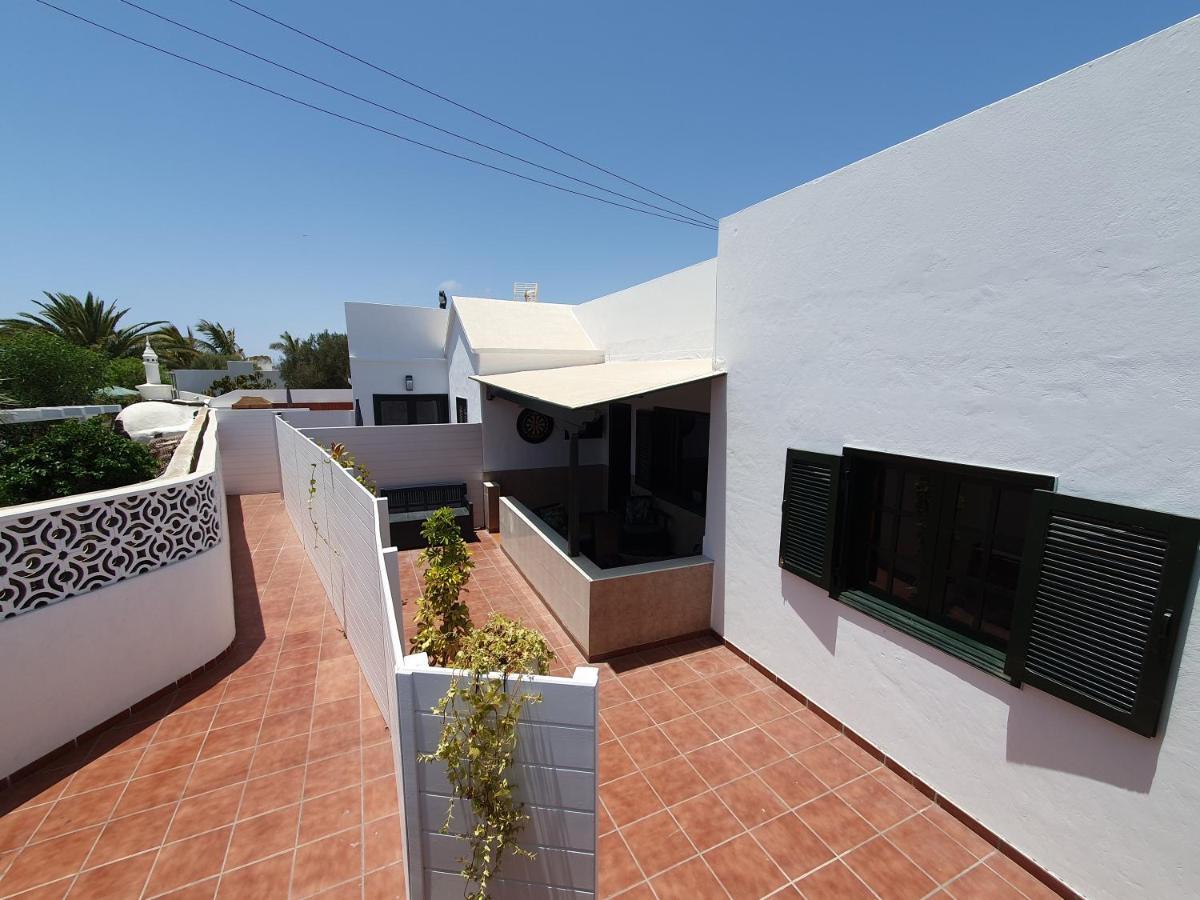 Casa El Eco Del Volcan 2 Teguise  Zewnętrze zdjęcie